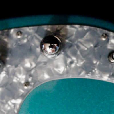 Peavey Cyberbass 1995 Green image 6