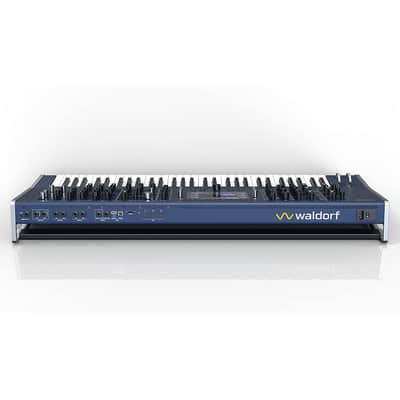Waldorf Quantum MK2 16-Voice Analog/Digital Hybrid Synthesizer image 6