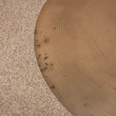 Zildjian A 20" CO Stamp Ping Ride Cymbal 2880g image 6
