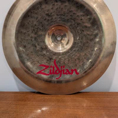 Zildjian 14" Zildjian Oriental China Trash Cymbal image 3