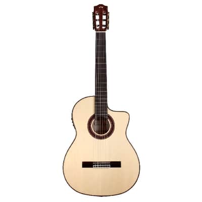 Cordoba Iberia Series GK Studio Flamenco Cutaway Guitar image 1