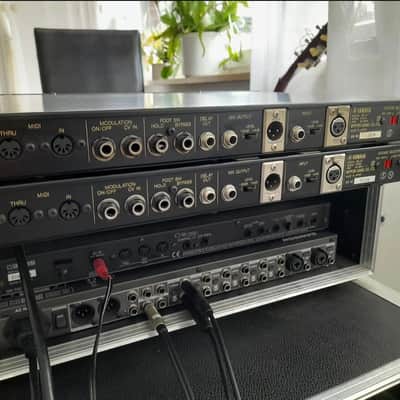 Yamaha D1500 Digital Delay (2Units) image 4