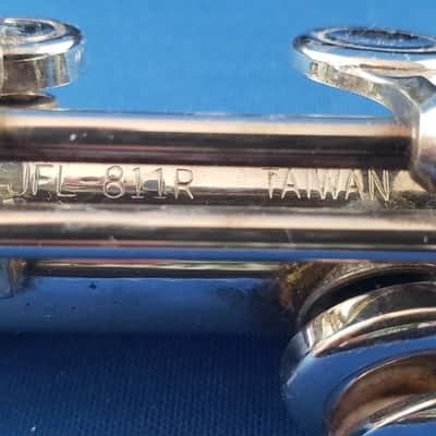 Jupiter Di Medici JFL-811R Flute Sterling headjoint image 8