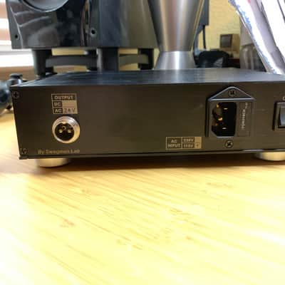 Swagman Labs Signature Edition Linear PSU for Rega Turntable image 2