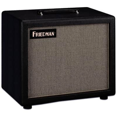 Friedman JJ 112 Vintage Guitar Speaker Cabinet (65 Watts, 1x12") image 4