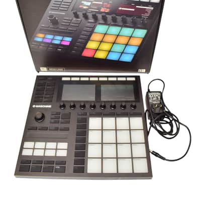 Native Instruments Maschine MK3 Production and Performance System image 1