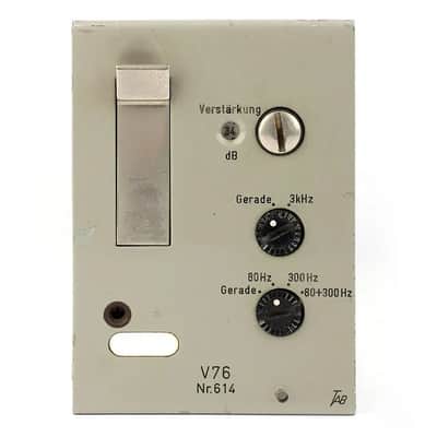 TAB V76 Mic Preamp Module