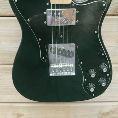 Fender TC-72 Telecaster Custom Reissue MIJ image 3