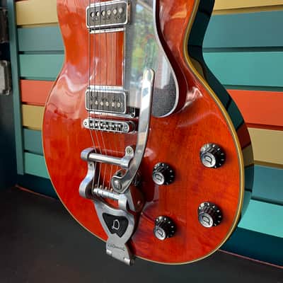 DeArmond M-77T - Orange image 3