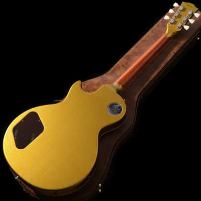 Gibson Custom Shop Limited Run Tak Matsumoto 1955 Les Paul Goldtop Murphy Lab Aged [TAK117] (06/15) image 12