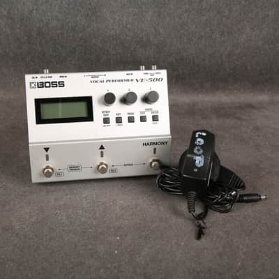 Boss VE-500 Vocal Performer - 2nd Hand (167769) image 1