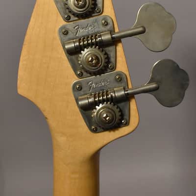 1976 Fender Precision Bass Three-Tone Sunburst w/OHSC image 7