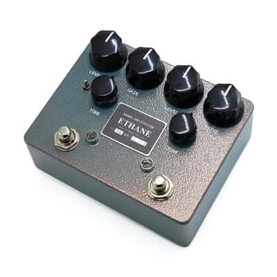 Browne Amplification - Ethane Dual Overdrive - Aqua Copper Vein image 2