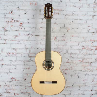Mint Cordoba - C12 SP - Nylon-String Acoustic Guitar - Spruce - Natural - w/ Hardshell Case - x1614 image 2