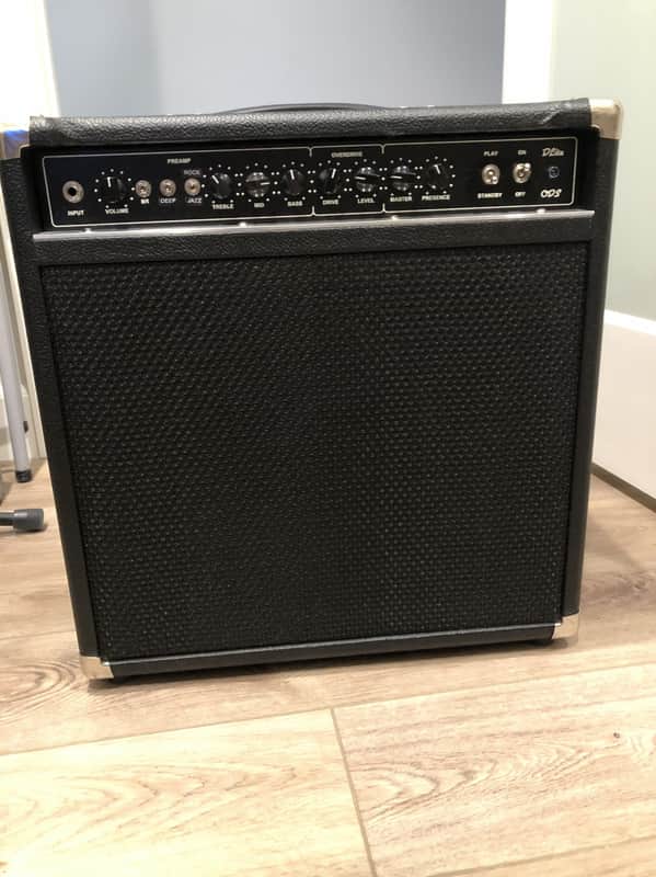 Brown Note D'Lite ODS Reverb Combo image 1