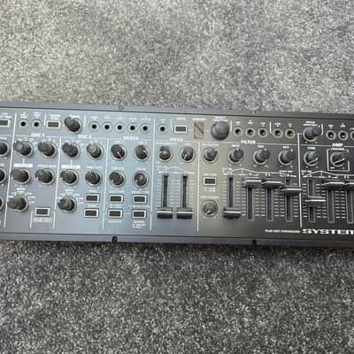 Roland System-1M Plug-Out Synthesizer Module 2014 - Present - Black