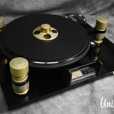 Oracle Delphi MKIII Belt-Drive Turntable Record Player in Excellent Condition image 1