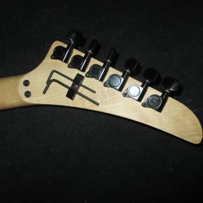 Kramer Nightswan Black Sparkle image 5