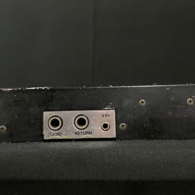 very rare JHS Bass Box BBX5, Black Sabbath, Chorus, Amp, Compressor 1980s image 6