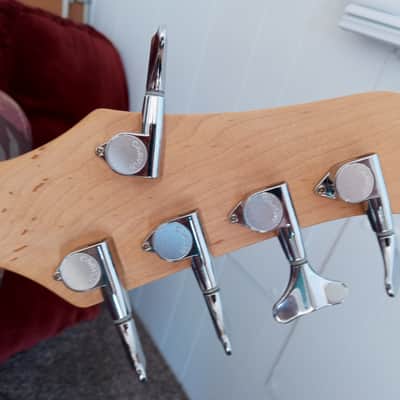 Carvin PB5  5 string bass image 6