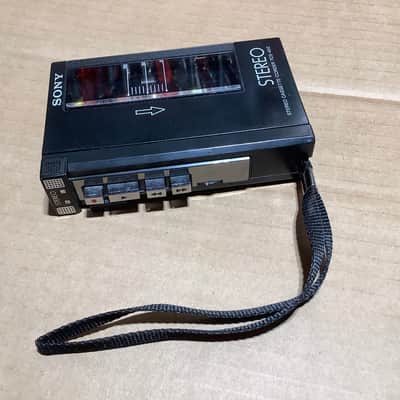 Sony Walkman TCS 450 vintage made in Japan stereo recording walkman image 11
