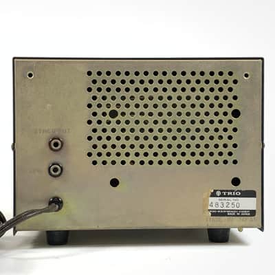 TRIO AG-202A Audio Generator From Japan TGHM image 4
