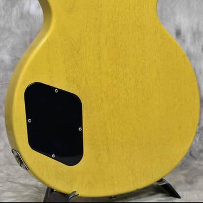 Gibson Custom Shop Historic Collection '60 Les Paul Special Single Cutaway Reissue 1997 - 2006 - TV Yellow image 5