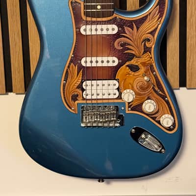 Fender Stratocaster, custom upgrade, Bare Knuckles, HSS image 2