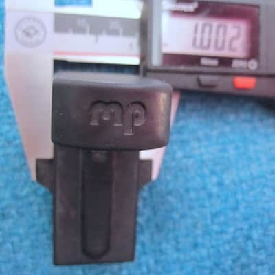 DW Snare Drum Stand Basket Arm Rubber Foot - USED image 8