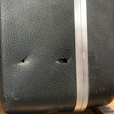 Vintage 70's  Ludwig Snare Drum Case - Good/ Fair Cond image 10