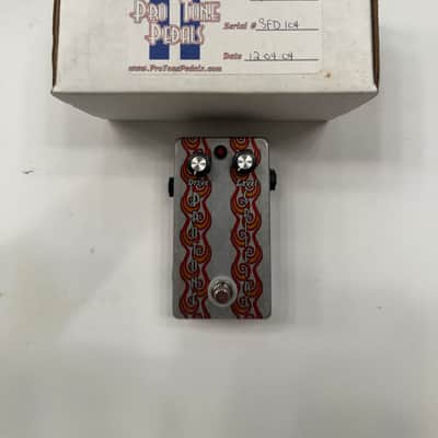 Pro Tone Pedals Misha Mansoor Bulb Deluxe Signature Overdrive | Reverb