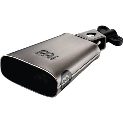 Meinl 4 1/2 High Pitch Steel Finish Realplayer Steelbell image 2