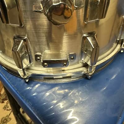 Percussion Plus Snare 14” x 8”deep -10 lugs image 8