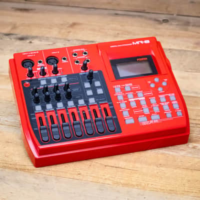 Fostex MR8 Digital Multitrack Recorder MR-8 Studio Multitracker U283747 image 3