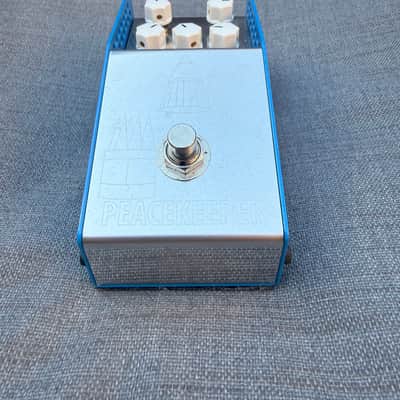 Thorpy FX The Peacekeeper Low-Gain Overdrive V1 w/ Box image 2