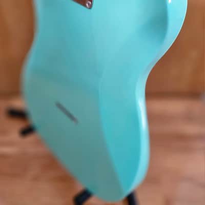 Fender Telecaster Player ll HH Aquatone Blue image 8