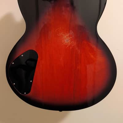 Gibson Midtown Standard 2015 - Tobacco image 3
