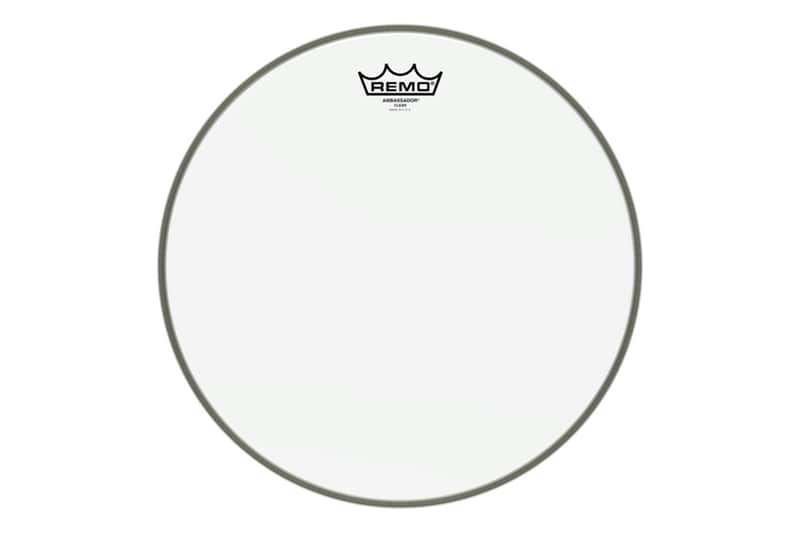 Remo Ambassador Clear 15'' image 1