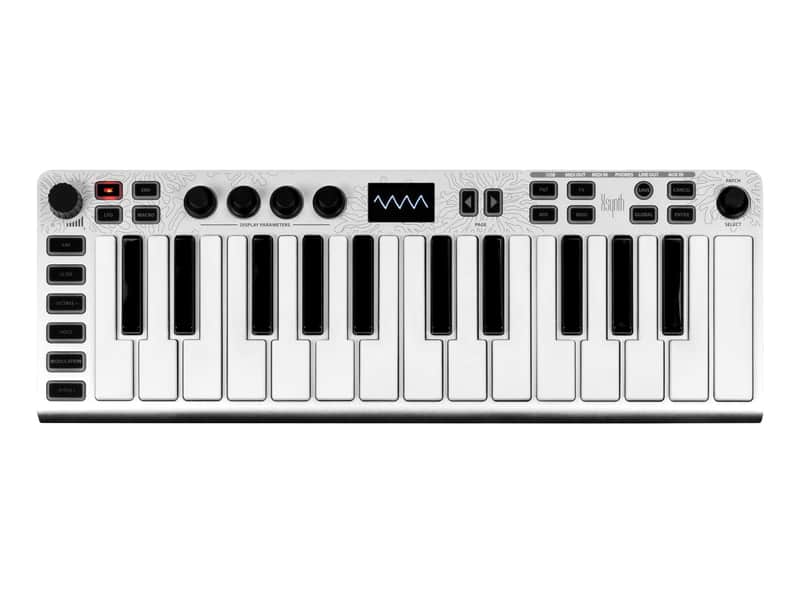 ESI Audiotechnik XSynth 25-Key Digital Synthesizer | Reverb