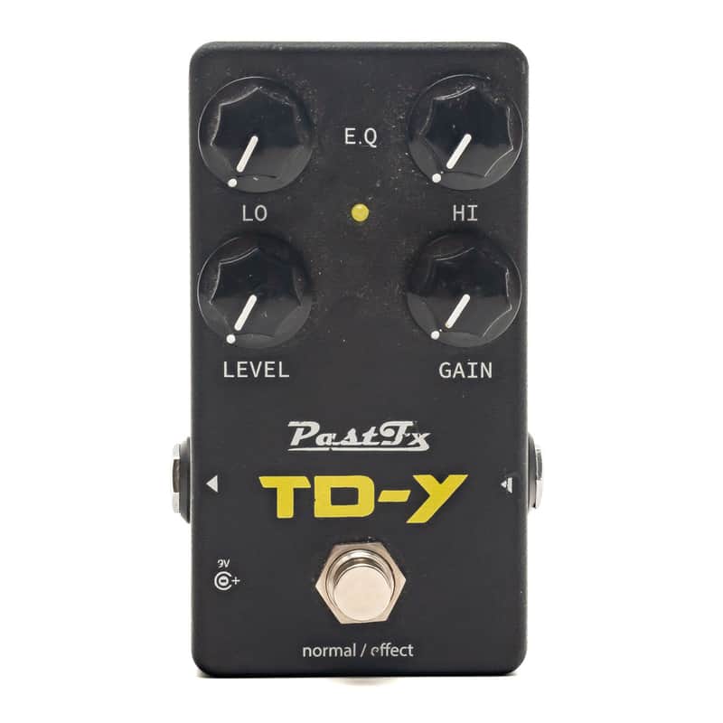 PastFx TD-Y V1 image 1