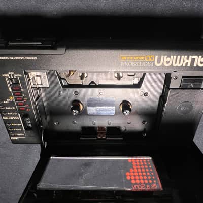 Sony Walkman Professional WM-D6C – Excellent Condition – Iconic Portable Recorder 1993 image 9