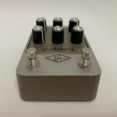 Universal Audio Golden Reverberator image 4