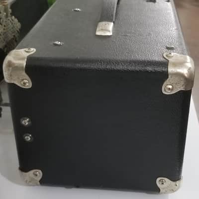 Garnet Vagabond D90h 'Stencil' Tube Bass/Guitar Head 1970s Canada image 7