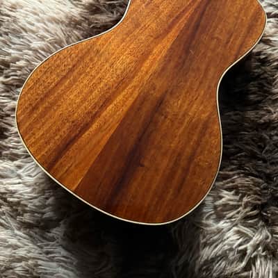 Kala KA-KCG Hawaiian Koa Series Concert Ukulele - Gloss Natural image 7