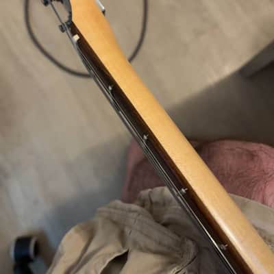 Fender Fender American Telecaster Limited Edition w/ Matching Headstock 2016  - Ice Blue Metallic image 5