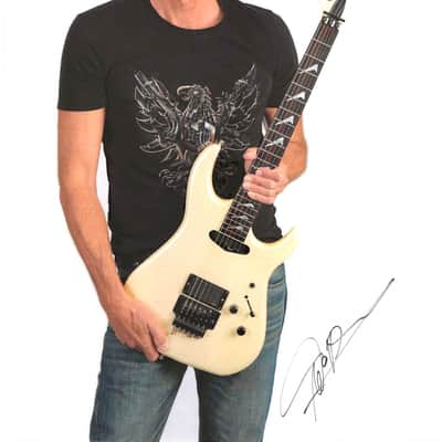 Hamer Custom California Strat early 90´s - Perloid finish image 8