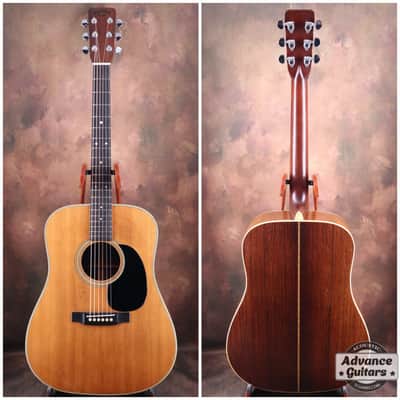 Martin 1967 D-28 image 1