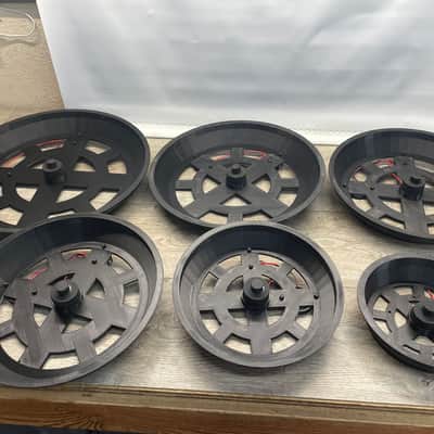 Cadence Drum Studio 14" Trigger Cage For Easy Conversion of Acoustic To Electronic Drums "Aka Trigger Plate, Trigger Basket" image 21