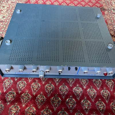 Farfisa OS 42 SR preamp, spring reverb & Sferasound - rare image 13