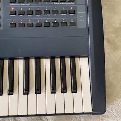 Yamaha EX7 Synthesizer Workstation image 7